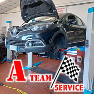 A-TEAM SERVICE AUTOFFICINA
